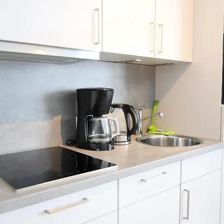 Andreas-nielsen-str. 12, W2 アパート ヴェスターラント