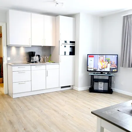 Andreas-nielsen-str. 12, W2 アパート ヴェスターラント