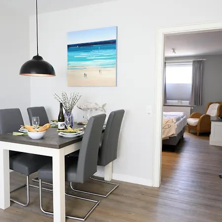 Apartment Andreas-nielsen-str. 12, W2 Westerland
