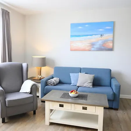 Andreas-nielsen-str. 12, W2 アパート