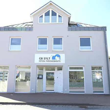 Andreas-nielsen-str. 12, W2 Appartement Westerland