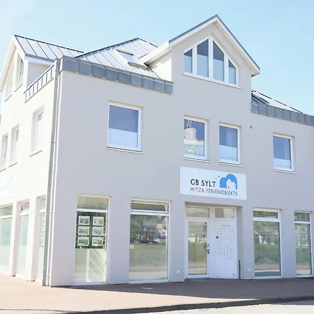 Andreas-nielsen-str. 12, W2 Apartment Westerland